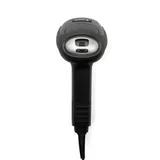 Сканер штрих-кодов/ HR52 Bonito 2D Handheld Reader, CMOS Duo Near & Far range Mega Pixel imager with Laser Aimer , Black surface with 2 mtr. Straight dual port USB cable.