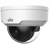 Камера Uniview Видеокамера IP купольная антивандальная, 1/2.8" 2 Мп КМОП @ 30 к/с, ИК-подсветка до 30м., LightHunter 0.001 Лк @F1.6, объектив 4.0 мм, WDR, 2D/3D DNR, Ultra 265, H.265, H.264, MJPEG,