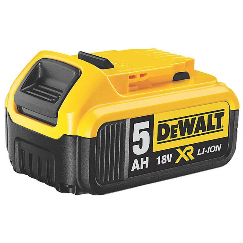 Батарея аккумуляторная DeWalt DCB184-XJ 18В 5Ач Li-Ion