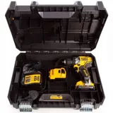 Дрель-шуруповерт DeWALT DCD701D2-QW, 12В, 250 Вт, 2 скорости, LED подсветка