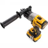 Дрель-шуруповерт DeWALT DCD996P2-QW, 18В, 820 Вт, 95 Нм, 2000 об/мин, 38250 уд/мин, 5 А*ч