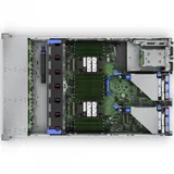 Сервер HP Enterprise/DL380 Gen11/1/Xeon Silver/4410Y (12C/24T 30Mb)/2 GHz/32 Gb/MR408i-o/4Gb/8SFF BC/4x1GbE OCP/No ODD/1 x 1000W Titanium