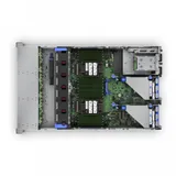 Сервер HPE/DL380 Gen11/1/Xeon Silver/4509Y/2,8 GHz(8C/8T)/2x 32Gb/MR408i-o/8SFF/2x 480 Gb SSD RI/4x 1GbE/2x 1000W Tit