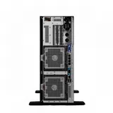 Сервер HPE/ML350 Gen11/1/Xeon Silver/4510(12C/24T)/2,4 GHz/1x32 Gb/4LFF/2x4TB SATA/4x1GbE/2x 1000W Titanium