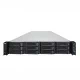 Сервер NF5280M5 12*3.5\2x3206R\6x16Gb\HDD: 2x12Tb\SSD: 2x960Gb\2x10Gb\PM8204-2Gb\Rails\2x800W