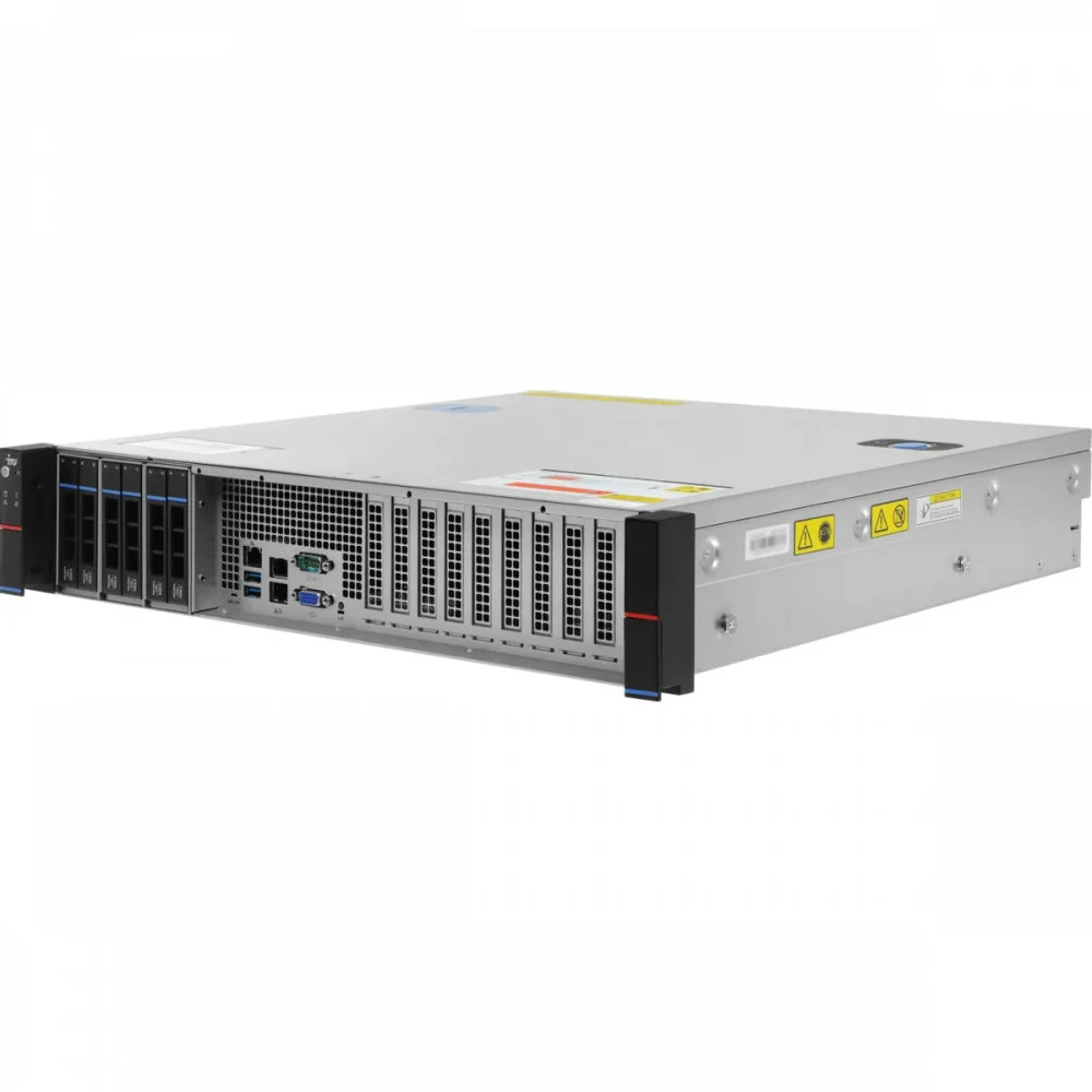 Сервер IRU Rock G2206IG3 2x4309Y 2x32Gb С621 AST2500 2xRJ45 2x800W w/o OS (2138950)