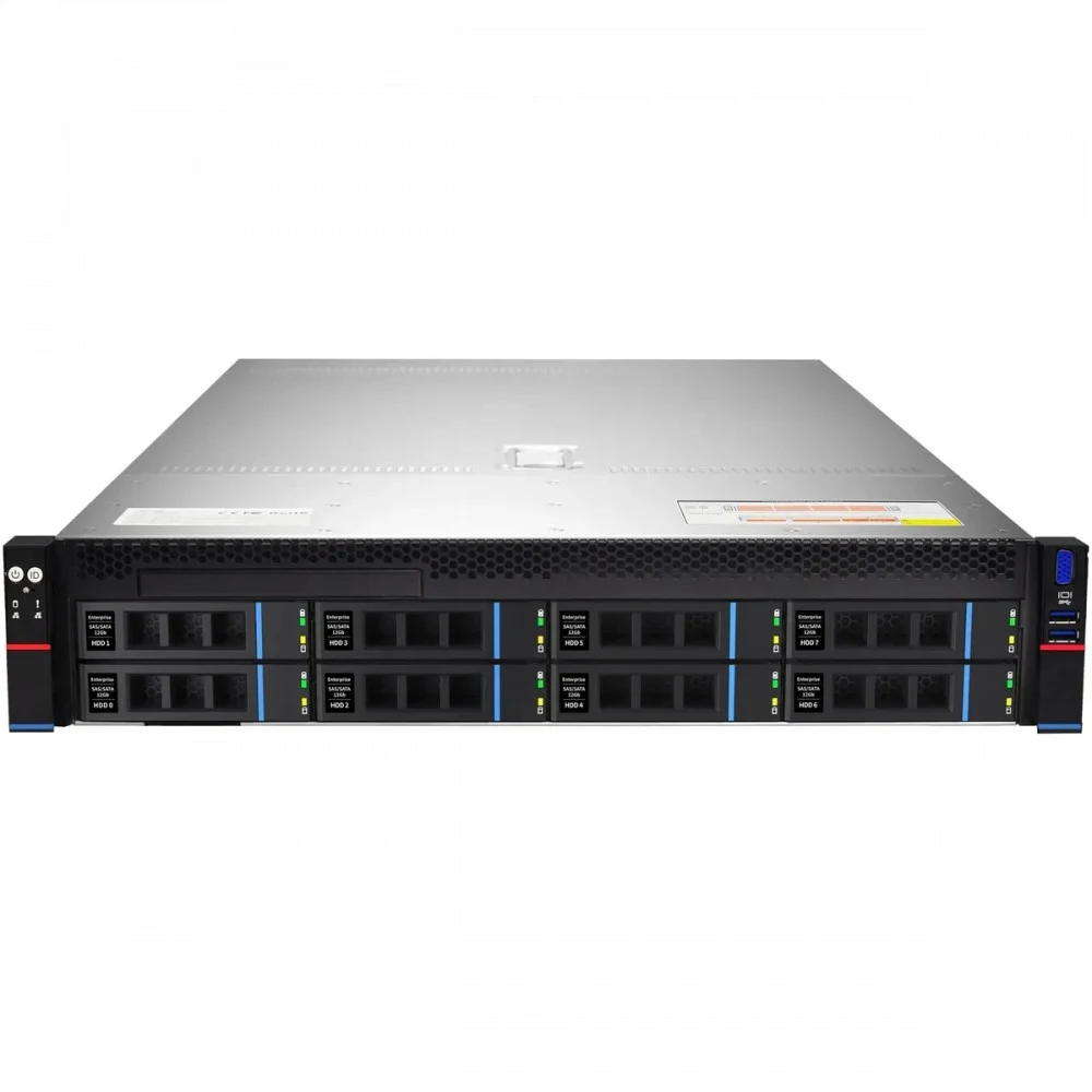 Сервер IRU Rock g2208ig3 2x4314 2x32Gb SATA C621A 2x800W w/o OS (2136058)