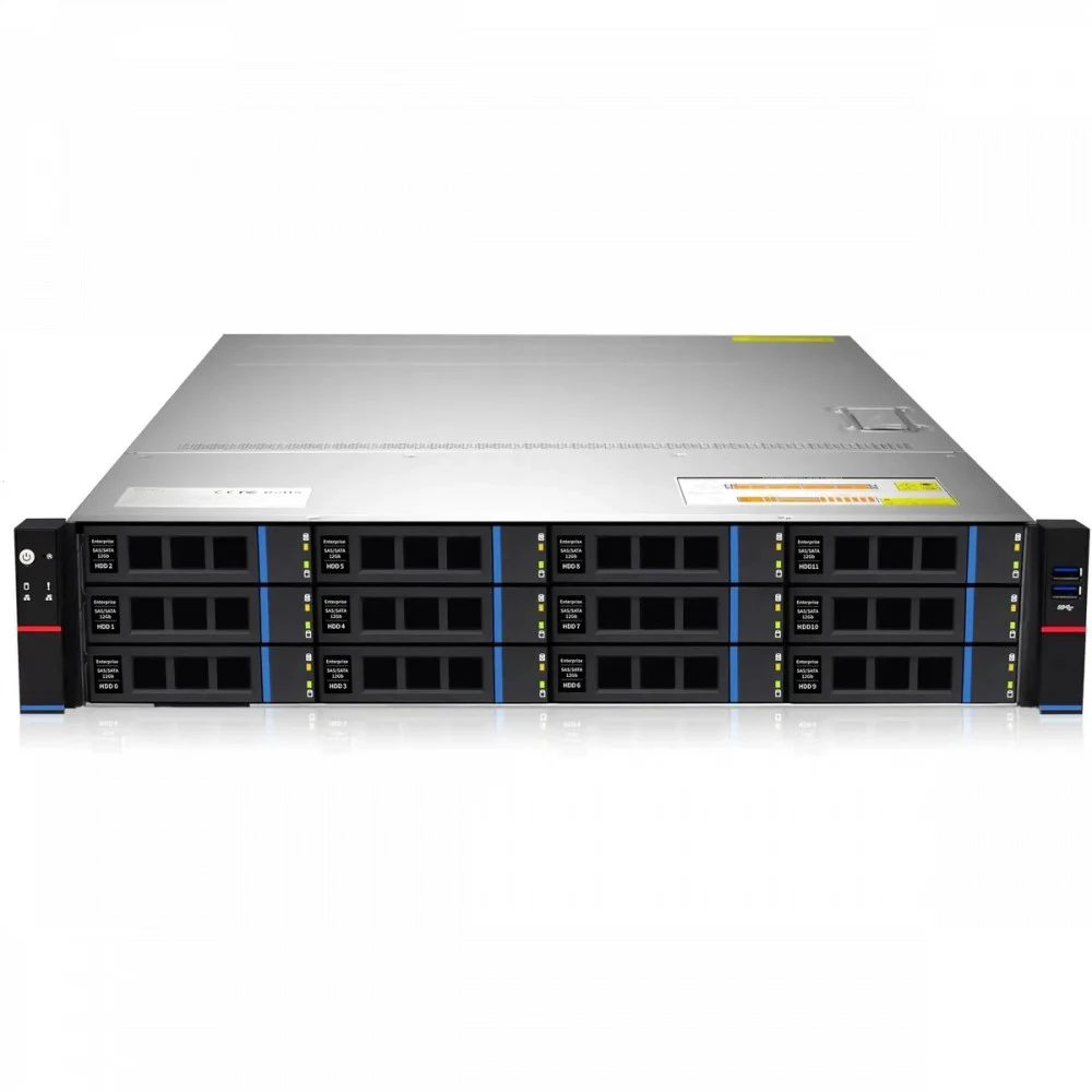 Сервер IRU Rock G2212IG3 2x4310 2x32Gb 9361-8I AST2500 2xGigEth 2x1600W w/o OS (2119797)