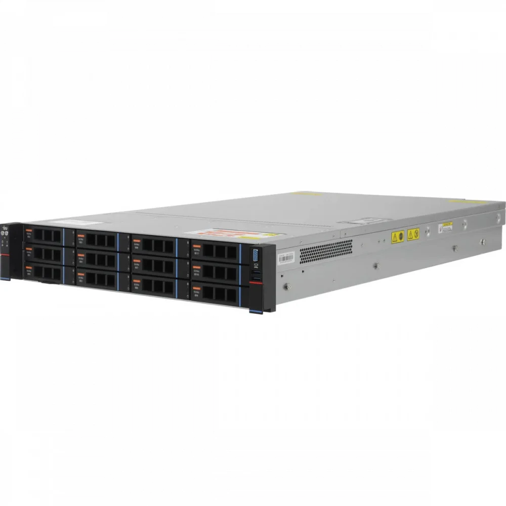 Сервер IRU Rock g2212ig5 2x4410Y 2x32Gb 9361-8I SGL AST2600 2xGigEth 2x1600W w/o OS (2154398)