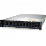 Сервер IRU Rock g2225p 2x6348 4x64Gb 2x1800Gb 2.5" SAS-3 9361-8I AST2500 2xGigEth 2x1300W w/o OS (2139294)