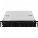 Сервер IRU Rock s2208e 2x6128 2x16Gb С621 AST2500 2xGigEth 1x800W w/o OS (2146126)