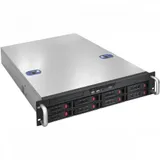 Сервер IRU Rock s2208e 2x6126 2x16Gb С621 AST2500 2xRJ45 1x800W w/o OS (2142571)