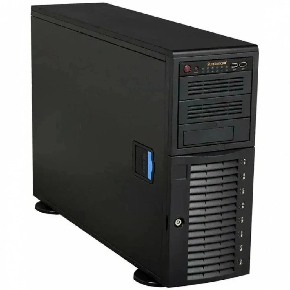 Сервер IRU Rock s9208ig4 2x6426Y 2x64Gb 1x1Tb M.2 SSD C741 AST2600 2P 10G 2x1200W w/o OS (2150259)