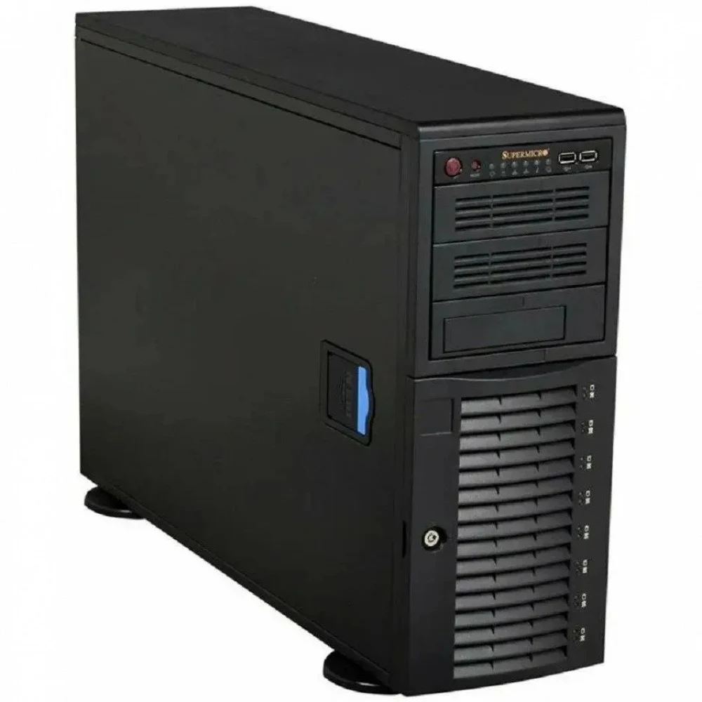 Сервер IRU Rock s9208p 2x5317 2x32Gb 9361-8I 1x900W w/o OS (2138869)