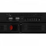 Сервер IRU Rock s2208e 2x6130 2x16Gb С621 AST2500 2xGigEth 1x800W w/o OS (2159778)