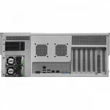 Сервер IRU Rock s4124p 1x6248 2x16Gb 1x500Gb M.2 SSD 9460-8i XL710 2x1600W w/o OS (2158976)