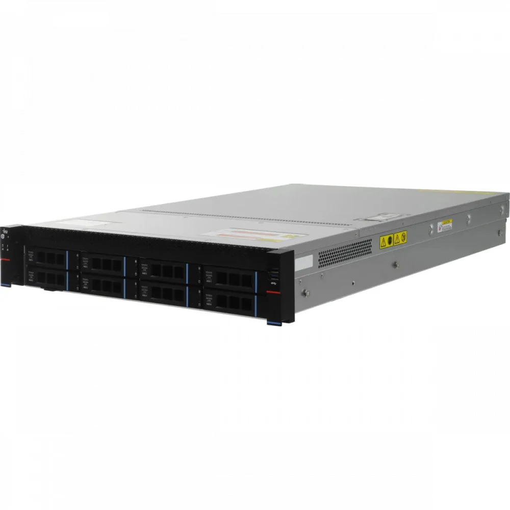 Сервер IRU Rock g2208ig3 2x4309Y 2x32Gb С621 AST2500 2xGigEth 2x1300W w/o OS (2160702)