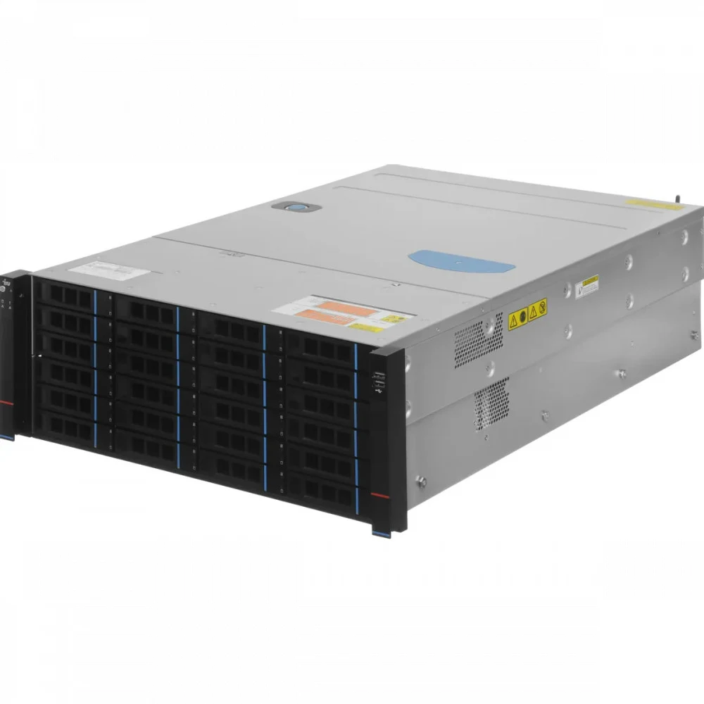 Сервер IRU Rock s4136p 1x6248 2x16Gb 1x500Gb M.2 SSD 9361-16i XL710 2x1600W w/o OS (2158981)