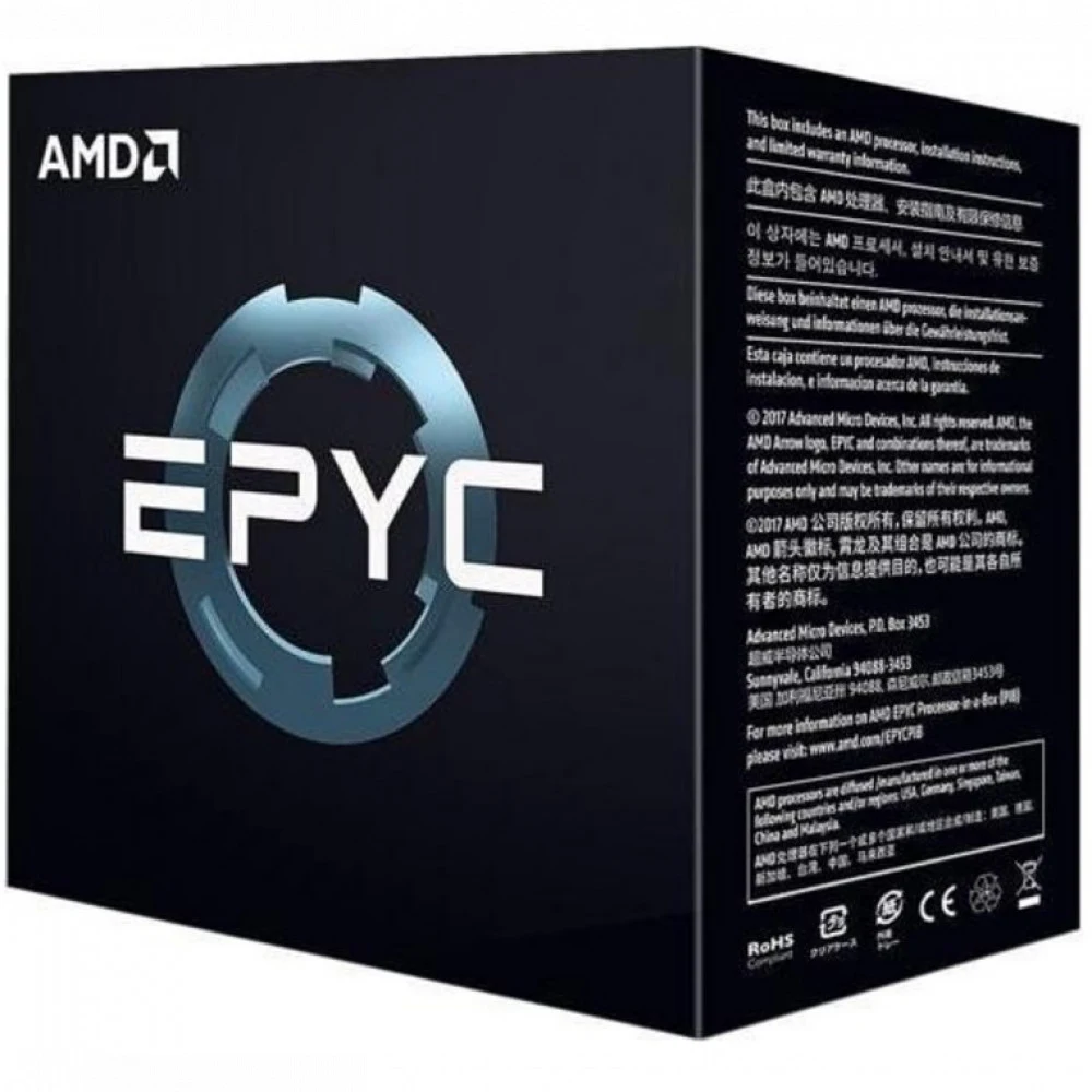 Процессор HP Enterprise/EPYC/7313/3 GHz/Socket SP3/BOX/16-core/155W P38669-B21