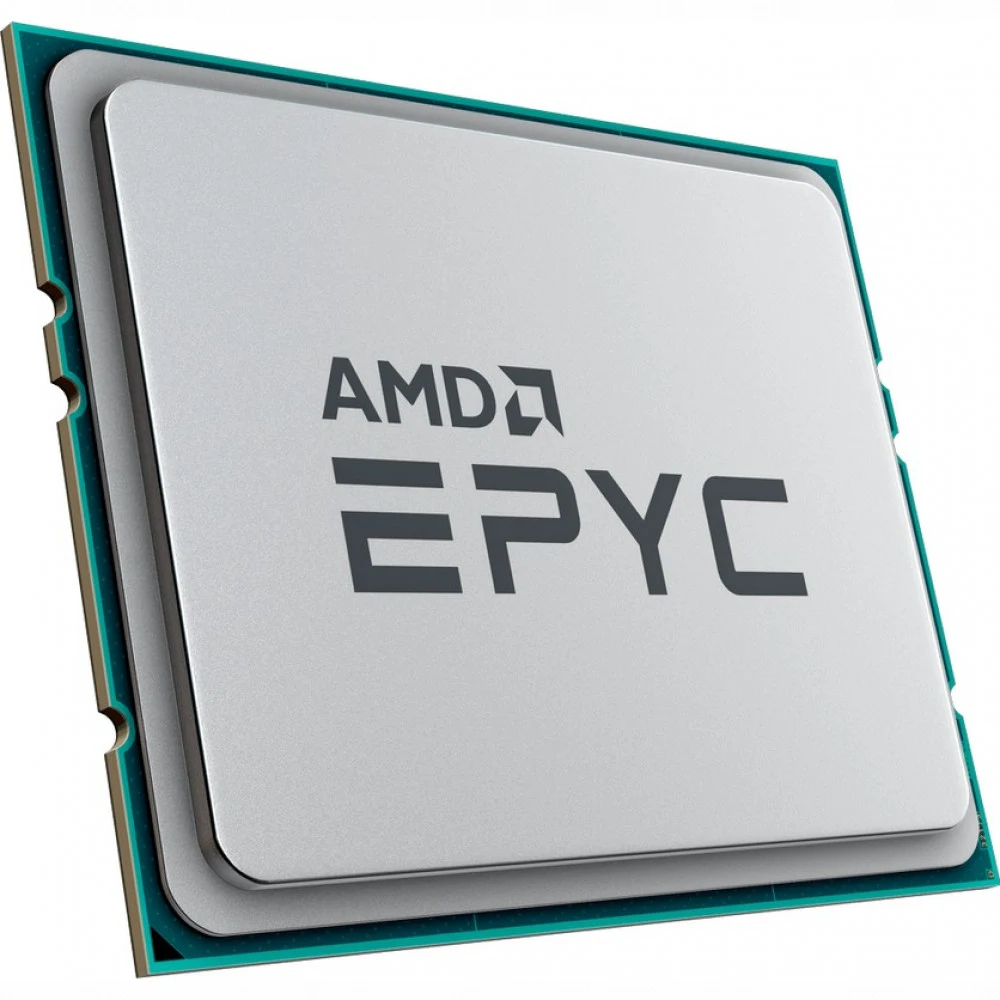 Центральный Процессор AMD EPYC 7443 24 Cores, 48 Threads, 2.85/4.0GHz, 128M, DDR4-3200, 2S, 200/200W