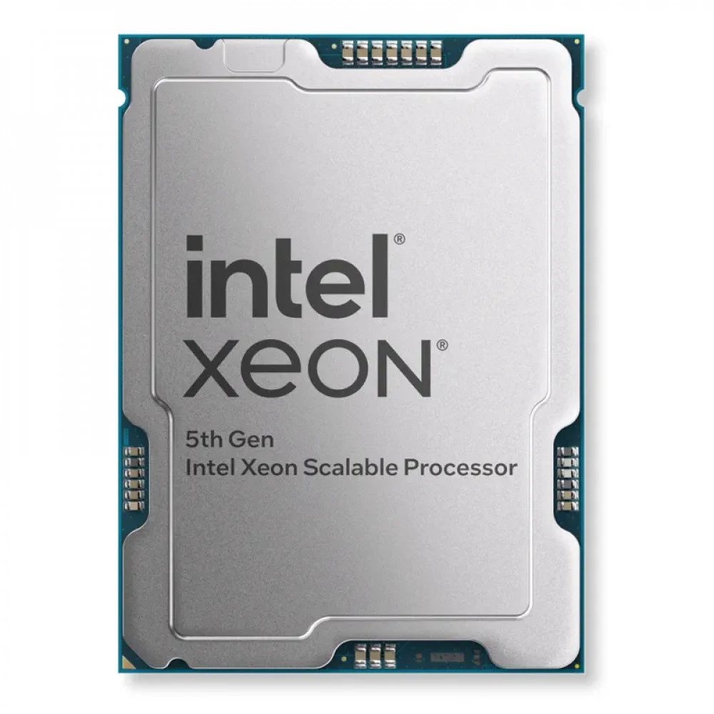 Процессор DELL Intel Xeon Gold 6548Y+ (2.5G, 32C/64T, 20GT/s, 60M Cache, Turbo, HT 250W) DDR5-5200 (с разборки, без ГТД)