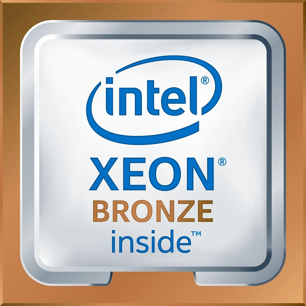 Центральный Процессор Intel Xeon® Bronze 3204 6 Cores, 6 Threads, 1.90GHz, 8.25M, DDR4-2133, 2S, 85W oem (620027)