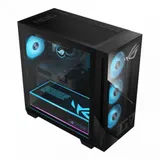 Системный блок ASUS GM700TZ-R9800X0150/BLACK/58L/LIQUID/R7-9800X 3D/32G/2T PCIE G4/RTX5080 16G/Wi-Fi6+BT5.4/1000W/DOS