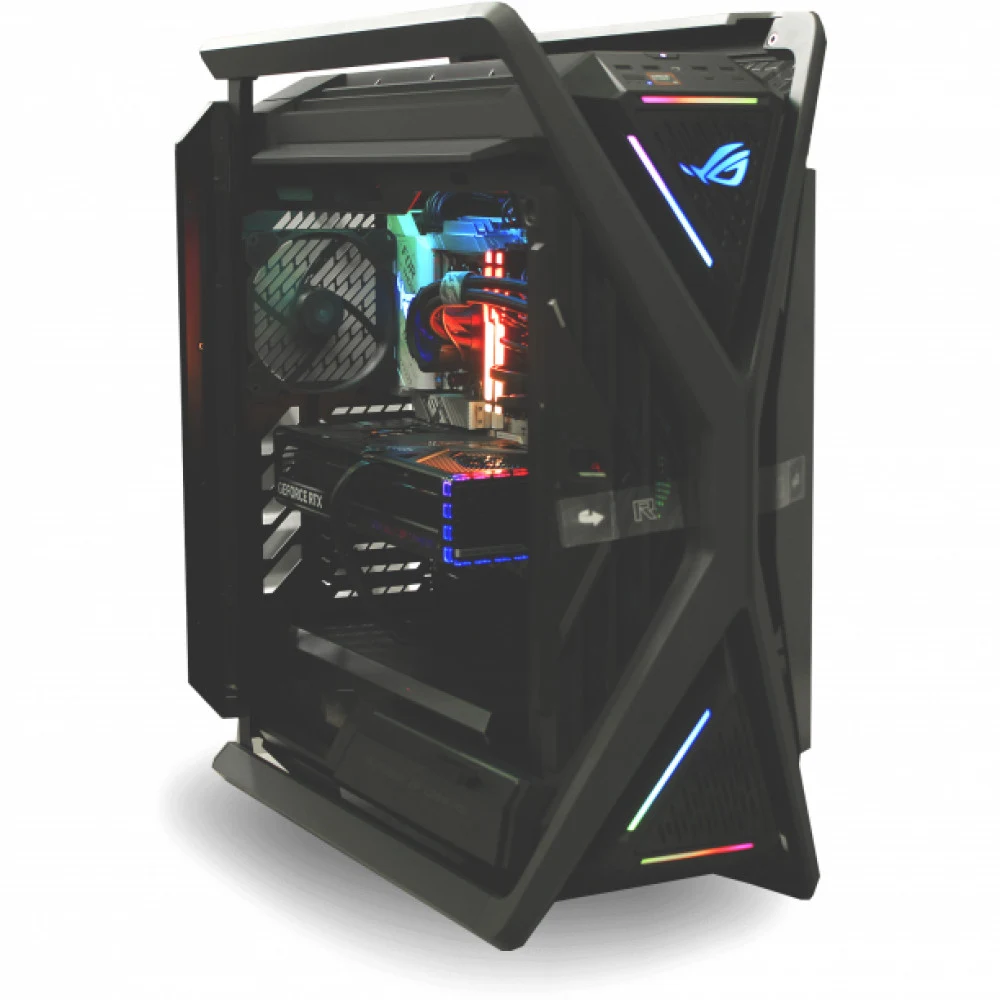 Системный блок PBA ROG STRIX (Ryzen 9 9950X 4,3GHz/32GB/2048GB/RTX 4080S 16GB/ROG HYPERION)
