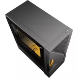 Системный блок ASUS T500MV-13420H0340/GREY/15L/AIR/I5-13420H/16G/512G PCIE/RTX3050 6G/WiFi6+BT5.4/330W /DOS/1yw