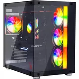 ПК Bloody BD-PC CZ79C3 MT i5 14600KF (3.5) 32Gb SSD1Tb RTX5070 12Gb Windows 11 Home 64 GbitEth 850W черный (RUS) (2129071)