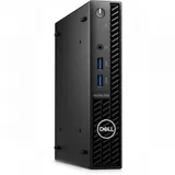 Dell Optiplex 3000 Micro Core i3-12100T 8GB (1x8GB) DDR4 256GB SSD Intel Integrated Graphics,Wi-Fi,BT,Linux,1y,KB Eng