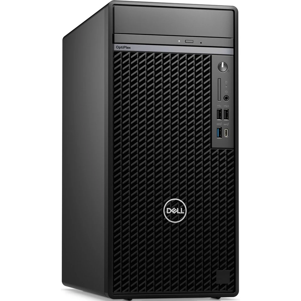 Компьютер Dell/OptiPlex 7010 plus/Tower/Core i5/13600K/3,5 GHz/8 Gb/SSD+HDD/256*500 Gb/No ODD/Graphics/UHD 770/256 Mb/Windows 11/Pro/64/Kbd/mouse 210-BFWR-1