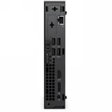 Компьютер Dell/Pro Micro QCM1250/Micro/3г/Core Ultra 7/265T/1,2 GHz/16 Gb/M.2 PCIe SSD/512 Gb/No ODD/Graphics/Integrated//Windows 11/Pro/64/Core Ultra 210-BPPV_BTO107_QCM1250_EMEA