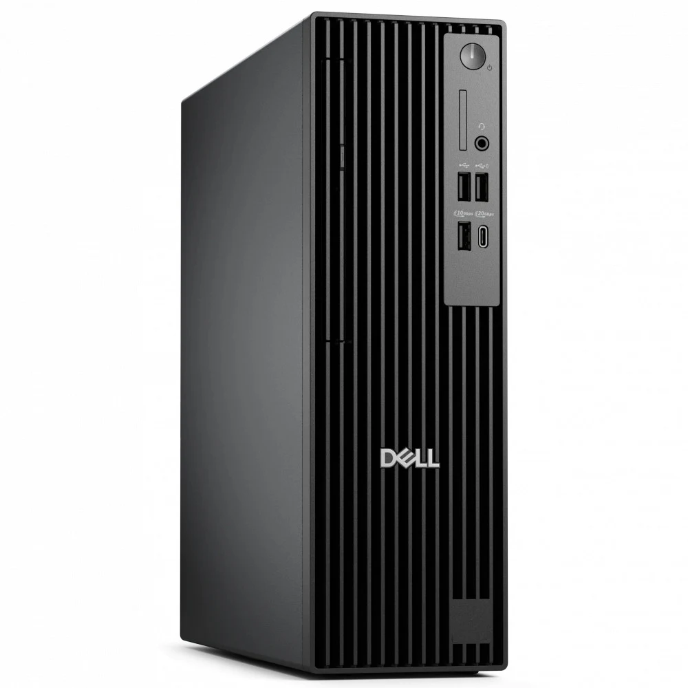 Dell Pro Slim QCS1250/Ultra 5 235/16GB/512GB SSD/Integrated Graphics/180W/ NO Kb/MS/Win 11Pro