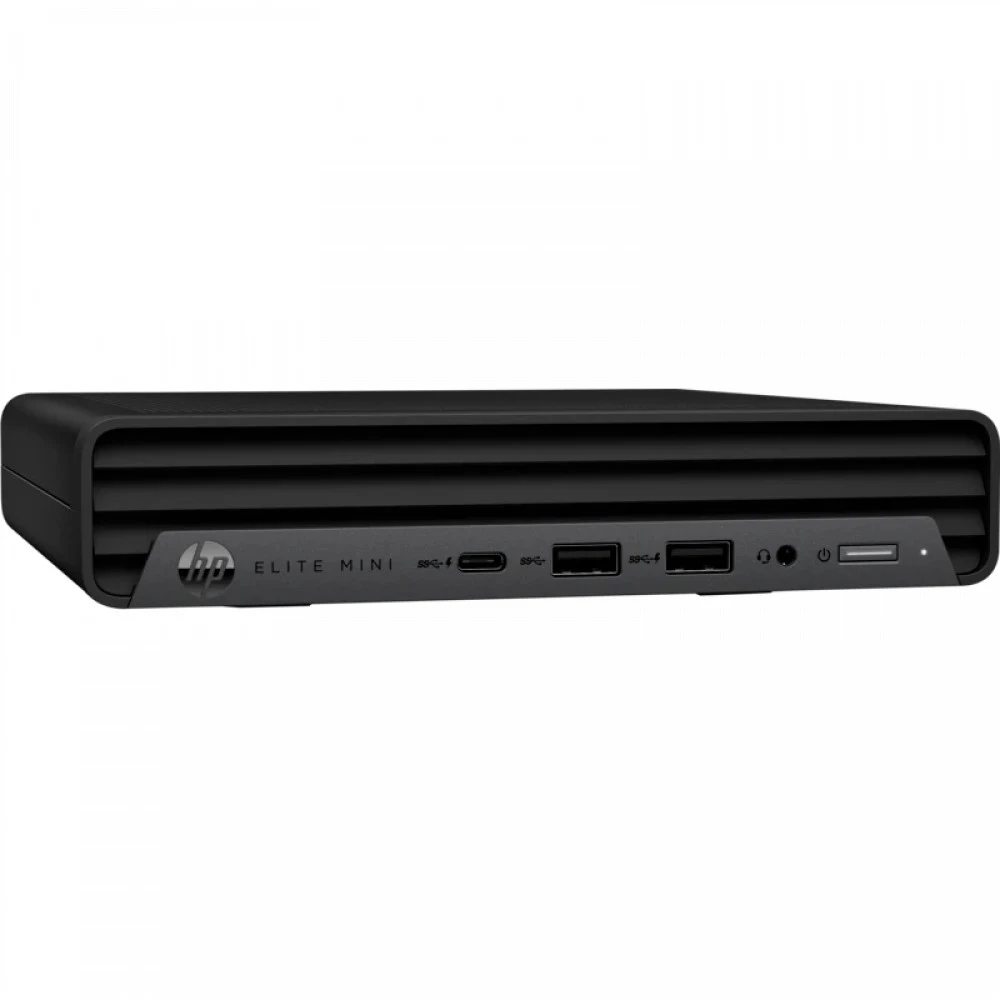 ПК HP Elite 800 G9 Mini Core i7-14700T,16Gb DDR5-5600(1),512Gb SSD M.2 NVMe,Intel Q670,WiFi+BT,ENG/RU Kbd +Mouse,2y,Win11Pro