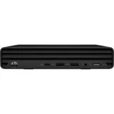 Неттоп HP 260 G9 Mini i3 1315U (1.2) 8Gb SSD256Gb UHDG FreeDOS GbitEth WiFi BT 65W kb мышь клавиатура черный (A1HV3ES)