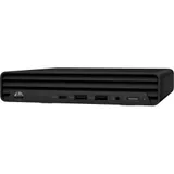 Неттоп HP 260 G9 Mini i3 1315U (1.2) 8Gb SSD256Gb UHDG FreeDOS GbitEth WiFi BT 65W kb мышь клавиатура черный (A1HV3ES)