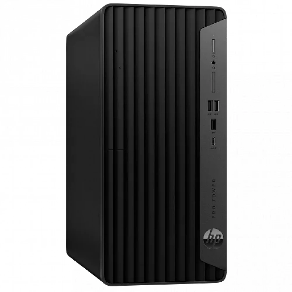 HP Pro Tower 400 G9 P 260W-BaseUnitRCTOI / i3-14100 / 8GB DDR5 / 512GB M.2 SSD Value / W11 Pro / No ODD / 1yw / HP 3 year Next Business Day Onsite Desktop Only Hardware SupportWarranty Extension / 1
