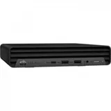 Неттоп HP ProDesk 400 G9 Mini i5 14500T (1.7) 16Gb SSD512Gb UHDG 730 Windows 11 Pro 64 GbitEth WiFi BT 90W мышь клавиатура черный (CA1B3AT)