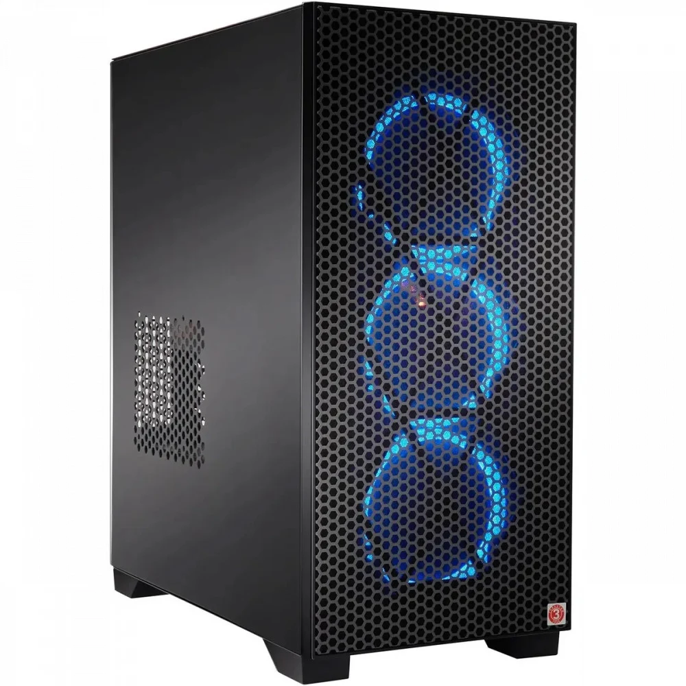 ПК IRU Strato 710Z7GP TWR i7 13700K (3.4) 64Gb SSD1Tb UHDG 770 FreeDOS GbitEth 850W черный (RUS) (2135204)