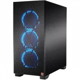 ПК IRU Strato 710Z7GP TWR i7 13700K (3.4) 64Gb SSD1Tb UHDG 770 FreeDOS GbitEth 850W черный (RUS) (2135204)
