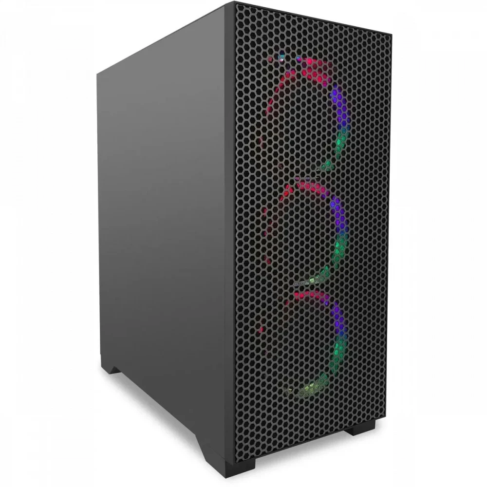 ПК IRU Strato 710Z7GP TWR i7 14700KF (3.4) 64Gb SSD1Tb RTX5080 16Gb FreeDOS GbitEth 850W черный (RUS) (2135192)