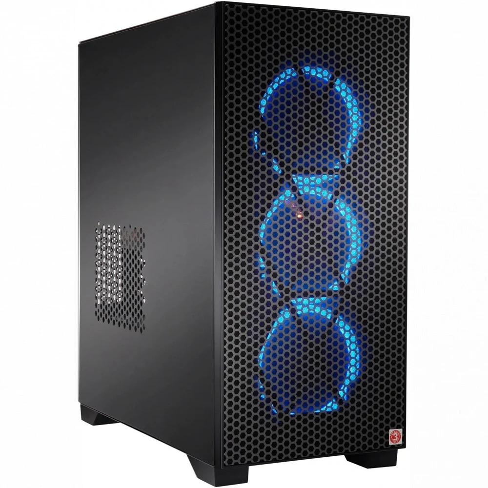 ПК IRU Strato 710Z7GP TWR Core i9 14900KF (3.2) 64Gb SSD1Tb RTX5080 16Gb FreeDOS GbitEth 850W черный (RUS) (2135195)