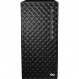 ПК IRU Tactio 310H6SB MT i5 12400 (2.5) 16Gb SSD512Gb UHDG 730 FreeDOS GbitEth 450W черный (RUS) (2131077)