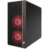 ПК IRU Tactio 310H6SEA MT i3 13100F (3.4) 16Gb SSD512Gb RTX3050 6Gb FreeDOS GbitEth 600W черный (RUS) (2113605)