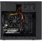 ПК IRU Tactio 310H6SEA MT i3 13100F (3.4) 16Gb SSD512Gb RTX3050 6Gb FreeDOS GbitEth 600W черный (RUS) (2113605)