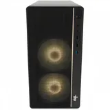 ПК IRU Tactio 310H6SEA MT i3 13100F (3.4) 16Gb SSD512Gb RTX3050 6Gb FreeDOS GbitEth 600W черный (RUS) (2113605)
