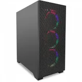 ПК IRU Tactio 510B7GP TWR i7 14700F (2.1) 32Gb SSD1Tb RTX5060TI 16Gb Windows 11 Pro GbitEth 650W черный (RUS) (2126632)