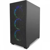 ПК IRU Tactio 510B7GP TWR i7 14700F (2.1) 32Gb SSD1Tb RTX5070Ti 16Gb Windows 11 Pro GbitEth 850W черный (RUS) (2126645)
