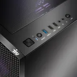 ПК IRU Tactio 510B7GP TWR i7 14700F (2.1) 32Gb SSD1Tb RTX5070 12Gb FreeDOS GbitEth 750W черный (RUS) (2146243)